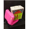 Image 1 : Barbie Doll Trunk & Hot Pink Container