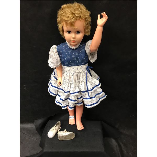 Vintage Doll