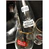 Image 2 : NHL Glass/Peanut Gift Set & Stella Artois Beer Glasses