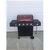 Image 1 : Backyard Grill BBQ, CharBroil Cover, & BBQ Brush