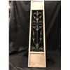 Image 2 : Wrought Iron & Wood Screen