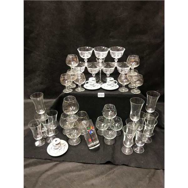 Crystal & Glassware