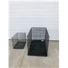 Image 3 : 2 Petmate Cages (Small & Large)