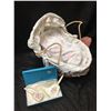Image 1 : Bassinet & Brush, Comb & Mirror Set