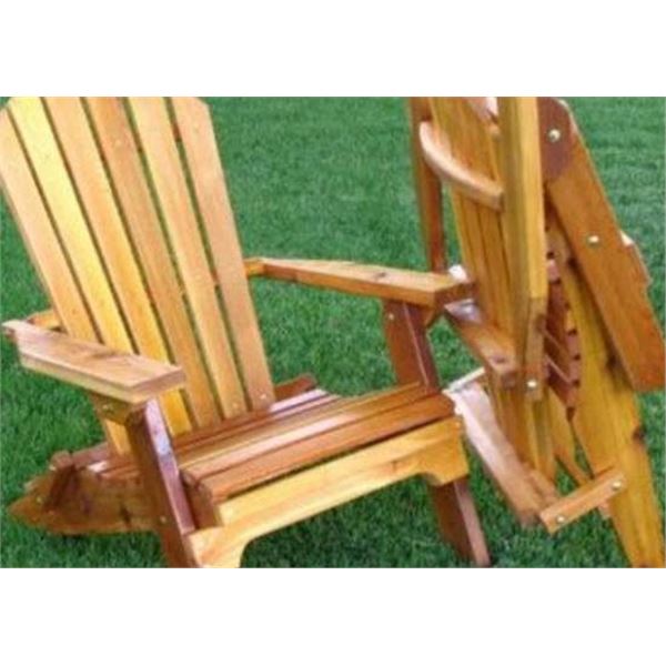Muskoka Folding Chair