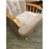 Image 2 : Wooden Rocking Chair