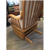 Image 4 : Wooden Rocking Chair