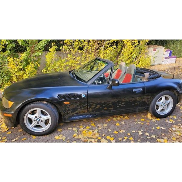 1996 BMW Z3 Roadster