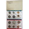 Image 1 : 1968 US Mint Set In Original Envelope, 40% Silver Kennedy