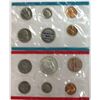 Image 2 : 1968 US Mint Set In Original Envelope, 40% Silver Kennedy