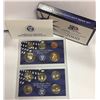 Image 1 : 2000-S US Proof Set in Original Government Packaging