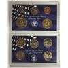 Image 2 : 2001-S US Proof Set in Original Government Packaging