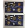 Image 2 : 2002-S US Proof Set in Original Government Packaging
