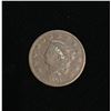 Image 1 : 1831 Matron Head Large Cent VG
