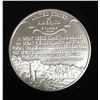 Image 2 : 1995-P $1 Civil War Battlefield Preservation Commemorative Silver Dollar BU