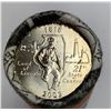 Image 2 : 2003-D Illinois State Quarter US Mint Wrapped BU Roll