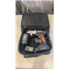 Image 1 : WORX ELECTRIC DRILL WITH 2 BATTERIES