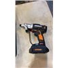 Image 2 : WORX ELECTRIC DRILL WITH 2 BATTERIES