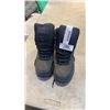 Image 1 : AS NEW SIZE 10 FADED GLORY BRAND WORK BOOTS