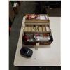Image 1 : PLANO 4200 TACKLE BOX AND DEWALT 18V CORDLESS BATTERY