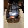 Image 1 : LOT OF TRUCK LIGHTS AND REFLECTORS - LED LIGHTS, TRUCK MIRROR
