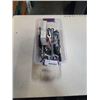Image 1 : BIN OF WRENCHES AND CHAINSAW CHAIN