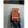 Image 2 : BIN OF WRENCHES AND CHAINSAW CHAIN