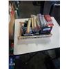 Image 1 : BOX OF HAND FLARESAND HARDWARE FASTENERS