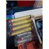 Image 2 : BOX OF HAND FLARESAND HARDWARE FASTENERS