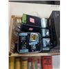 Image 3 : BOX OF HAND FLARESAND HARDWARE FASTENERS
