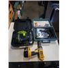 Image 1 : PRO PULSE 18V DRILL, DEWALT 14.4V DRILLS AND SHOPMASTER JIGSAW ALL WORKING