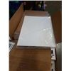 Image 3 : CASE OF OFFICE SUPPLY KITS AND BOX OF BINDER DIVIDERS- EACH KIT INCLUDES PEN, PAPER CLIPS, TAPE, POS