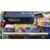 Image 1 : GRACO PLAYEPEN WITH AS NEW 3D KITE AND POWER WEB EXCERSIZER