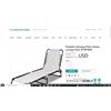 Image 1 : Foldable Camping Patio Chaise Lounge Chair OP3879GR