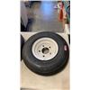 Image 2 : 2 CARLISLE 4.8-8 USA TRAIL TIRES