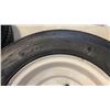 Image 3 : 2 CARLISLE 4.8-8 USA TRAIL TIRES