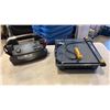 Image 1 : MASTERCRAFT TILE SAW AND MOTOMASTER ELIMINATOR POWER BOX