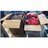 Image 1 : 2 BOXES OF NEW SHIRTS AND DRESS SHIRTS