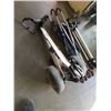 Image 2 : TRIPOD, GOLF CADDIE AND STROLLER