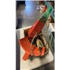 Image 6 : 2 BOXES OF TOOLS, BATTERY TESTERS, CABLE CHAINS AND MORE