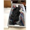 Image 1 : BOX OF #10 ZIPPERS - 54 INCH ZIPPERS 140 PCS
