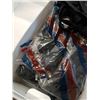 Image 3 : BOX OF #10 ZIPPERS - 54 INCH ZIPPERS 140 PCS