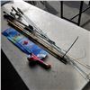 Image 1 : LOT OF FISHING RODS