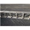 Image 3 : 10 FOOT EXTENTION LADDER - EXTENDS TO 16 FOOT TALL