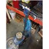 Image 2 : MASTECRAFT 1500E FLOOR BUFFER - WORKING