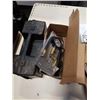 Image 2 : COMPRESSION TESTER, OBD 2 READER, TIRE CHAINS AND 3 SPEAKERS