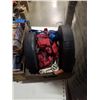 Image 4 : LOT OF LOAD STRAPS, STAPLES, SHOP SUPPLIES