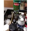 Image 8 : CRATE OF FLASH DASH, TCUT POLISH, WONDER WHEELS AND HOUSEWORK GLOVES SIZE LARGE