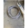 Image 2 : 75 FOOT GARDEN HOSE AND YARD DRYING RACK