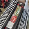 Image 2 : 4 CANOPY FRAMES FOR PARTS ONLY